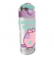 Bidon butelka na wodę dla dzieci PUSHEEN dla dziewczynki 500ml