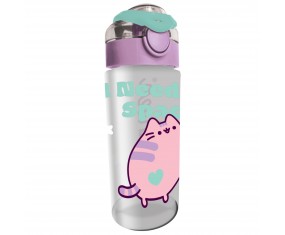 Bidon butelka na wodę dla dzieci PUSHEEN dla dziewczynki 500ml