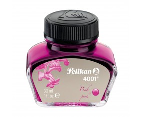 Atrament tusz do pióra Pelikan RÓŻOWY 30ML