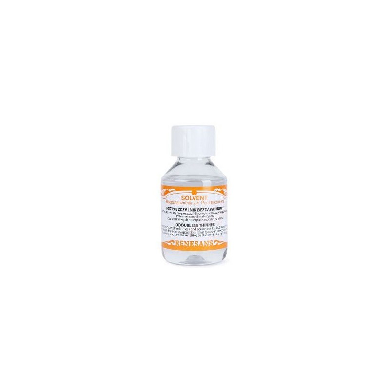 Rozpuszczalnik bezzapachowy 100 ml Renesans