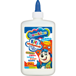 Klej introligatorski 250g Bambino