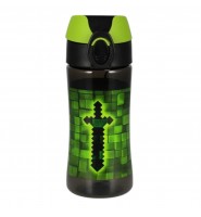 Bidon butelka na wodę dla dzieci PIXEL GAME 450 ml Starpak