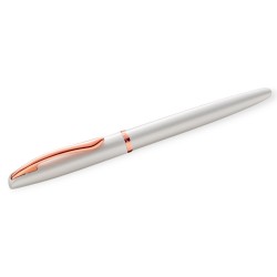 ZESTAW PREZENTOWY Jazz Noble Elegance pióro i długopis PEARL w pudełku