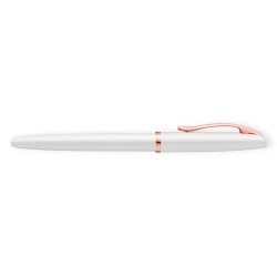 ZESTAW PREZENTOWY Jazz Noble Elegance pióro i długopis PEARL w pudełku