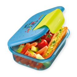 Pudełko lunchowe śniadaniówka lunchbox dla dzieci Picnik Miniz 900 ml SZOP PRACZ