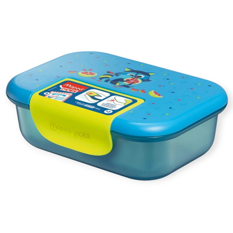 Pudełko lunchowe śniadaniówka lunchbox dla dzieci Picnik Miniz 900 ml SZOP PRACZ