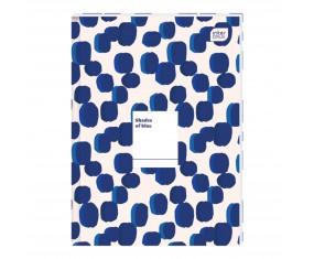 Brulion A4/160k kratka Interdruk