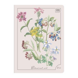 Zeszyt A5/96 kartek linia INTERDRUK