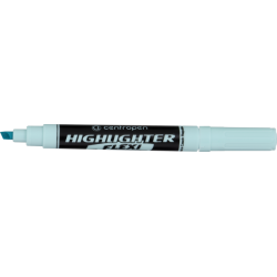 Zakreślacz FLEXI SOFT, niebieski pastel 8542, CENTROPEN