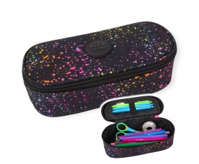 Piórnik saszetka CoolPack szkolny młodzieżowy bez wyposażenia Campus GALACTICA