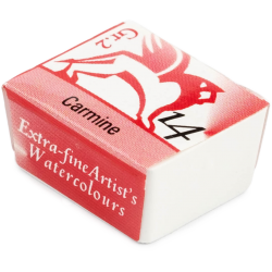akwarela w kostce carmine nr 14 Renesans