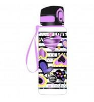 Bidon szkolny butelka na wodę Brisk mini 400ml dla dziewczynki Coolpack DIARY