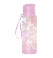 Bidon szkolny butelka na wodę Brisk 600ml dla dziewczynki Coolpack TIE DIE