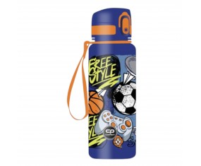 Bidon szkolny butelka na wodę Brisk mini 400ml dla CHŁOPCA Coolpack HOBBY