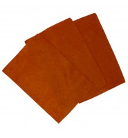 ZESTAW 5 arkuszy filc dekoracyjny MIĘKKI 20×30 cm BRĄZOWY STARPAK