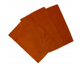 ZESTAW 5 arkuszy filc dekoracyjny MIĘKKI 20×30 cm BRĄZOWY STARPAK