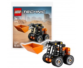 LEGO Technic 30710 MINIŁADOWARKA z ruchomą łyżką 52 el. zestaw konstrukcyjny