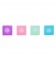 Gumka do mazania ścierania kwadratowa pastelowa ASTRA 1 sztuka