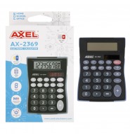 Kalkulator Axel AX-2369 8 cyfr biurowy szkolny
