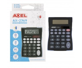 Kalkulator Axel AX-2369 8 cyfr biurowy szkolny