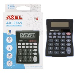 Kalkulator Axel AX-2369 8 cyfr biurowy szkolny
