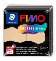 FIMO modelina PROFESSIONAL 02 SZAMPAŃSKI masa termoutwardzalna 57g