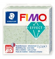FIMO modelina EFFECT 8010 570 ZIELONY BOTANICAL masa termoutwardzalna 57g