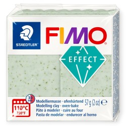 FIMO modelina EFFECT 8010 570 ZIELONY BOTANICAL masa termoutwardzalna 57g