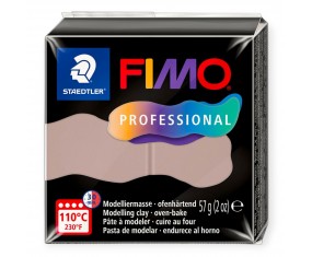 FIMO modelina PROFESSIONAL 8040 87 Taupe masa termoutwardzalna 57g