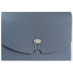 Teczka harmonijkowa GRAFIT Morandi A4 PP 13 przegródek ORGANIZER