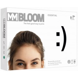 Papier Ksero MM Bloom Everyday 80 g/m2, karton 5 ryza x 500 ark.