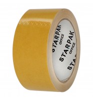 Taśma KLEJĄCA dwustronna 48mmx25m STARPAK