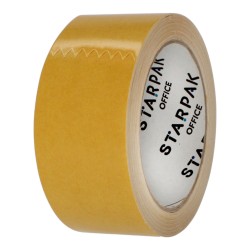 Taśma KLEJĄCA dwustronna 48mm x10m STARPAK