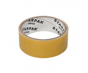 Taśma KLEJĄCA dwustronna 38mmx10m STARPAK