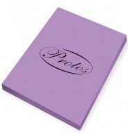 Papier techniczny kolorowy PROTOS A4 FIOLETOWY 160 g  50 ark do drukarek i ksero