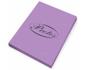 Papier techniczny kolorowy PROTOS A4 FIOLETOWY 160 g  50 ark do drukarek i ksero