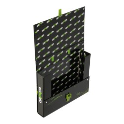 Teczka plastyczna WĄSKA A4 5,5 cm dla CHŁOPCA GAME PAD STARPAK