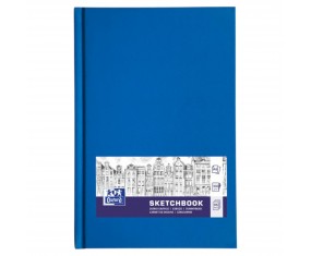 SZKICOWNIK twarda okładka A6 100g bullet journal OXFORD 1 sztuka mix kolorow SUPER JAKOŚĆ