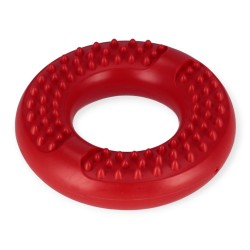 Dysk dla PSA FRISBEE 13,8 cm czerwony do rzucania aportowania