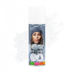 ZESTAW Szablon świąteczny + sztuczny śnieg Arpex 3x125ml dekoracje okien