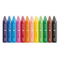 Zestaw MAPED Color'Peps Early Age PIERWSZE farby kredki flamastry 1+ lata dzieci