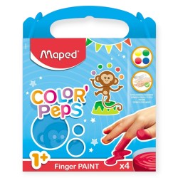 Zestaw MAPED Color'Peps Early Age PIERWSZE farby kredki flamastry 1+ lata dzieci