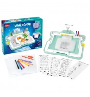 Tablica do rysowania podświetlana Maped Lumi Board kreatywna dla dzieci prezent