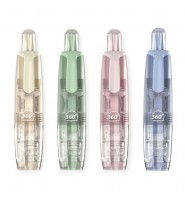 Korektor w taśmie w długopisie 6mm x 6m z wymienną taśmą i końcówką 360° 1 szt