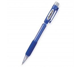 Ołówek automatyczny Pentel AX125 Fiesta 0,5 mm HB z gumką niebieski