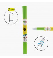 Klej w PISAKU Happy Color PVP 8 g sztyft szkolny biurowy wykręcany