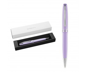 DŁUGOPIS liliowy Jazz Noble PASTEL LAVENDER w pudełku prezentowym Pelikan