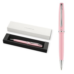 DŁUGOPIS różowy Jazz Noble PASTEL ROSE w pudełku prezentowym Pelikan