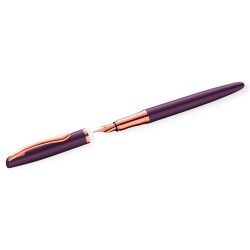 ZESTAW PREZENTOWY Jazz Noble Elegance pióro i długopis VIOLA w pudełku