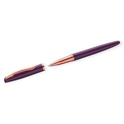 ZESTAW PREZENTOWY Jazz Noble Elegance pióro i długopis VIOLA w pudełku